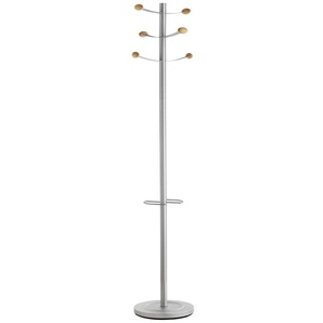 Unilux  Bouquet Coat stand greybeech