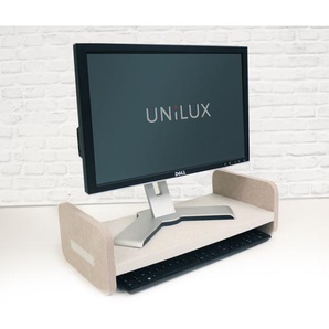 Unilux monitor riser REVERSO PET