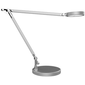 Unilux Senza 20 LED lamp silver
