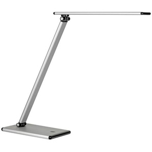 Unilux Terra LED lamp silver