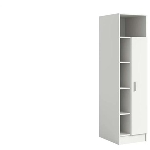 Universalschrank  Frillensee ¦ weiß ¦ Maße (cm): B: 50 H: 195