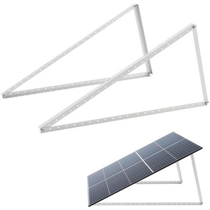 Universelle Solarmodul Halterung