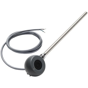 Universelles 400 Watt WLAN-Heizelement zur Festverdrahtung | Anthrazit - ECOSO by Hudson Reed