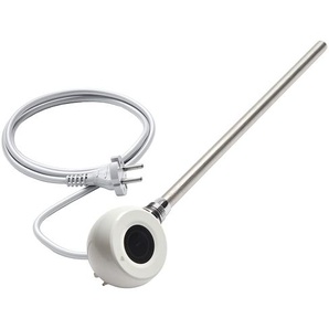 Universelles 600 Watt WLAN-Heizelement mit Stecker | Weiß - ECOSO by Hudson Reed