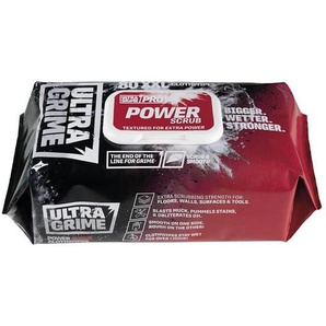 UNIWIPE UltraGrime Pro Power Scrub Wipes