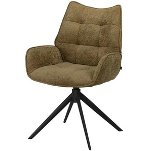 uno Armlehnstuhl  Bali ¦ gelb ¦ Maße (cm): B: 61 H: 91 T: 64.0