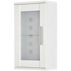 uno Bad-Hängeschrank  Plötzensee ¦ holzfarben ¦ Maße (cm): B: 38 H: 68 T: 21.0