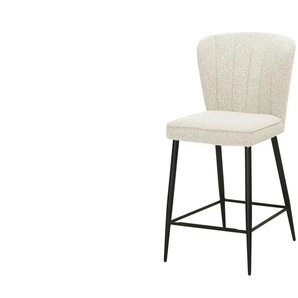 uno Barstuhl  Fermo ¦ beige ¦ Maße (cm): B: 54,5 H: 105 T: 64.0