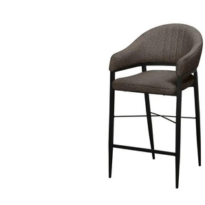 uno Barstuhl  Ravenna ¦ braun ¦ Maße (cm): B: 55 H: 102 T: 60.0