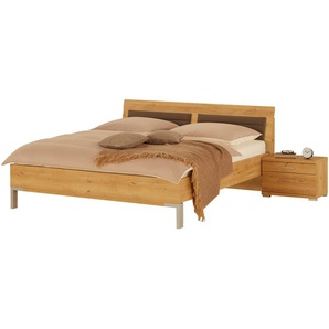 uno Bettanlage  Rio ¦ holzfarben ¦ Maße (cm): B: 229 H: 92