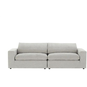 uno Bigsofa  Maxi ¦ beige ¦ Maße (cm): B: 283 H: 85 T: 108.0