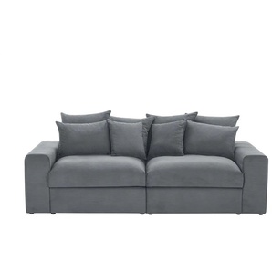 uno Bigsofa Nea ¦ grau ¦ Maße (cm): B: 260 H: 81 T: 135.0