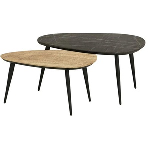 uno Couchtisch 2er Set  Dortmund ¦ holzfarben