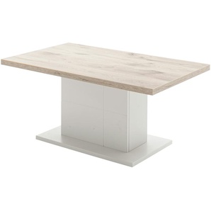 uno Couchtisch Amantea ¦ holzfarben ¦ Maße (cm): B: 100 H: 46