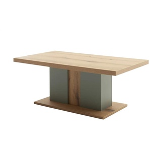 uno Couchtisch  Moniz ¦ grün ¦ Maße (cm): B: 115 H: 45