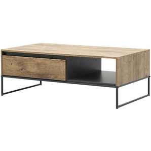 uno Couchtisch  New York ¦ holzfarben ¦ Maße (cm): B: 65 H: 42