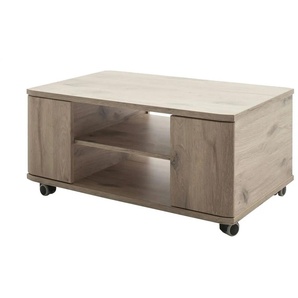 uno Couchtisch  Prato ¦ holzfarben ¦ Maße (cm): B: 92 H: 43