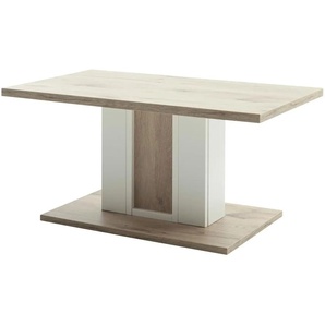 uno Couchtisch Santerno ¦ holzfarben ¦ Maße (cm): B: 95 H: 45