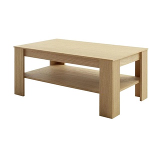 uno Couchtisch  Yaya ¦ holzfarben ¦ Maße (cm): B: 115 H: 46 T: 65.0