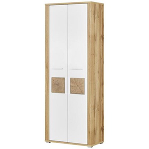 uno Dielenschrank  Yambio ¦ Maße (cm): B: 75 H: 201 T: 38.0