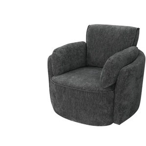 uno Drehsessel  Kendra ¦ Maße (cm): B: 170 H: 90 T: 101.0