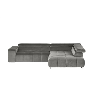 uno Ecksofa  Origo ¦ braun ¦ Maße (cm): B: 308 H: 70 T: 225.0