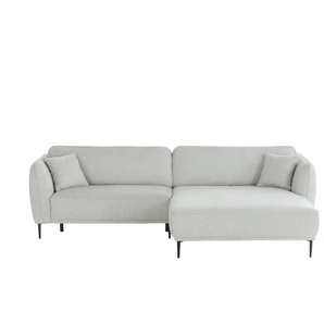 uno Ecksofa  Conero ¦ grau ¦ Maße (cm): B: 288 H: 85 T: 178.0