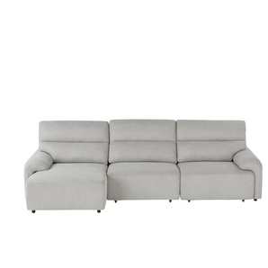 uno Ecksofa  Lisa ¦ grau ¦ Maße (cm): B: 302 H: 97 T: 167.0