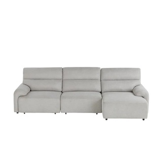 uno Ecksofa Lisa ¦ grau ¦ Maße (cm): B: 302 H: 97 T: 167.0