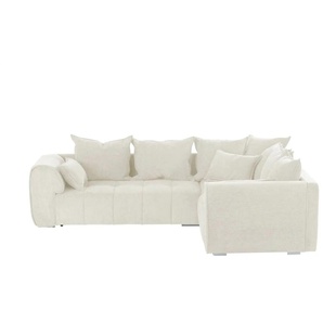 uno Ecksofa  London ¦ creme ¦ Maße (cm): B: 297 H: 71 T: 265.0
