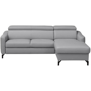 uno Ecksofa  Orlando ¦ grau ¦ Maße (cm): B: 228 H: 98 T: 180.0