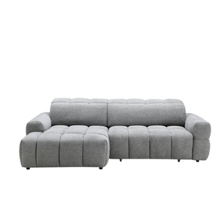 uno Ecksofa  Steven ¦ grau ¦ Maße (cm): B: 260 H: 159 T: 82.0