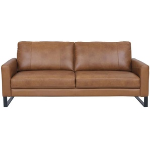 uno Einzelsofa  Ethan ¦ braun ¦ Maße (cm): B: 197 H: 85 T: 91.0
