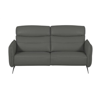 uno Einzelsofa  Lazio ¦ grau ¦ Maße (cm): B: 192 H: 102 T: 95.0