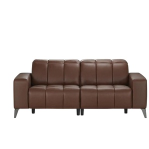 uno Einzelsofa  Luzern ¦ braun ¦ Maße (cm): B: 210 H: 84 T: 107.0