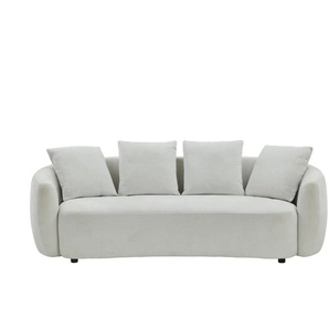 uno Einzelsofa  Marie ¦ weiß ¦ Maße (cm): B: 230 H: 85 T: 105.0