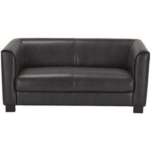 uno Einzelsofa  Nick ¦ braun ¦ Maße (cm): B: 143 H: 68 T: 87.0