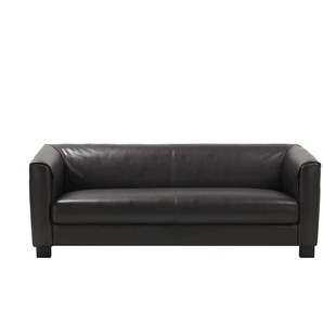 uno Einzelsofa  Nick ¦ braun ¦ Maße (cm): B: 198 H: 68 T: 87.0