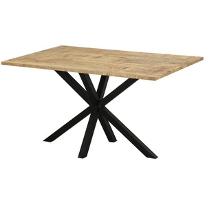 uno Esstisch  Kent ¦ holzfarben ¦ Maße (cm): B: 100 H: 77