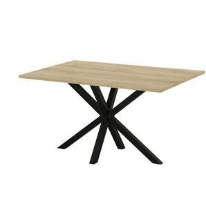 uno Esstisch  Kent ¦ holzfarben ¦ Maße (cm): B: 85 H: 77