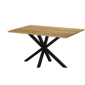 uno Esstisch  Kent ¦ holzfarben ¦ Maße (cm): B: 85 H: 77