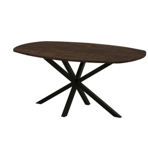 uno Esstisch  Kent ¦ holzfarben ¦ Maße (cm): B: 92 H: 77