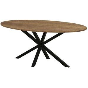 uno Esstisch  Kent ¦ holzfarben ¦ Maße (cm): B: 92 H: 77