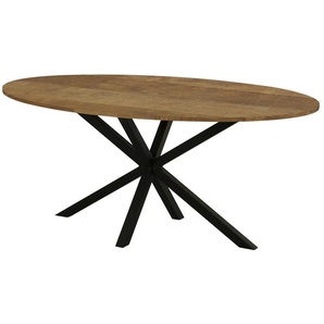 uno Esstisch  Kent ¦ holzfarben ¦ Maße (cm): B: 92 H: 77