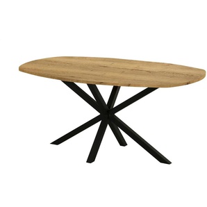 uno Esstisch  Kent ¦ holzfarben ¦ Maße (cm): B: 92 H: 77