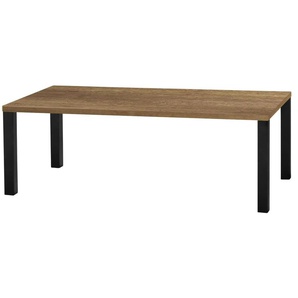 uno Esstisch  Sandwich ¦ holzfarben ¦ Maße (cm): B: 100 H: 77