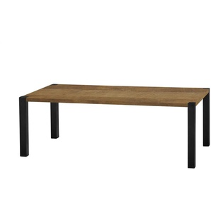 uno Esstisch  Sandwich ¦ holzfarben ¦ Maße (cm): B: 100 H: 77