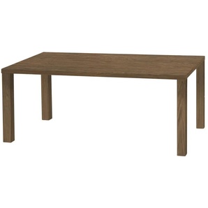 uno Esstisch  Sandwich ¦ holzfarben ¦ Maße (cm): B: 90 H: 77