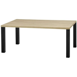 uno Esstisch  Sandwich ¦ holzfarben ¦ Maße (cm): B: 90 H: 77