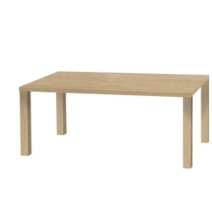 uno Esstisch  Sandwich ¦ holzfarben ¦ Maße (cm): B: 90 H: 77